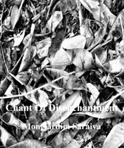 Chant of disenchantment cover image