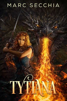 Cover image for Tytiana