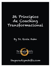 36 principios de coaching transformacional cover image