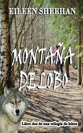 Cover image for Montaña de lobo