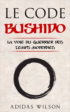 Cover image for Le Code Bushido