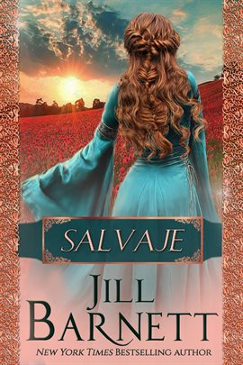 Cover image for Salvaje