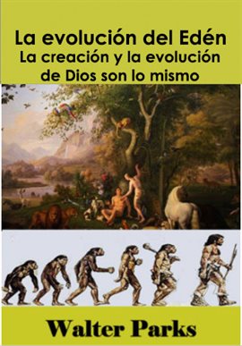 Cover image for La evolución del Edén