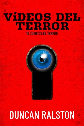 Cover image for Vídeos del Terror