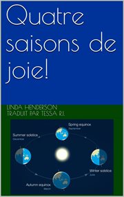 Quatre saisons de joie! cover image