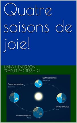 Cover image for Quatre saisons de joie!