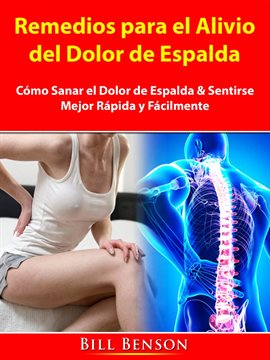 Cover image for Remedios para el Alivio del Dolor de Espalda
