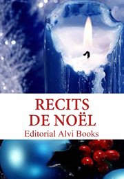 Récits de noël. Editorial Alvi Books cover image