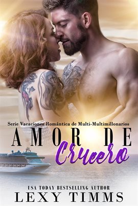 Cover image for Amor de Crucero