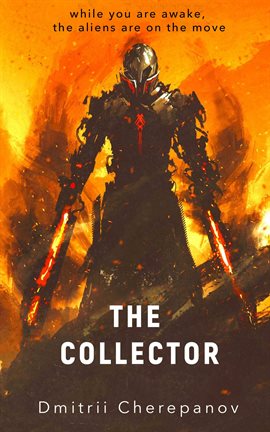 Cover image for The Collector