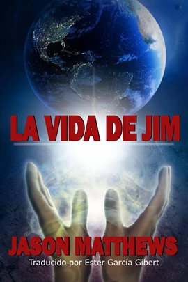 Cover image for La vida de Jim