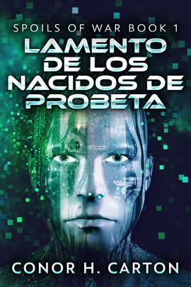 Cover image for Lamento de los Nacidos de Probeta