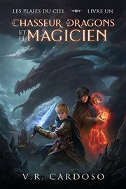 Le chasseur de dragons et le magicien cover image