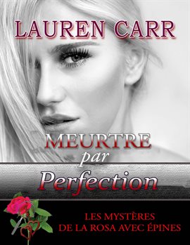 Cover image for Meurtre par Perfection