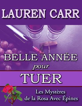 Cover image for Belle Année pour Tuer