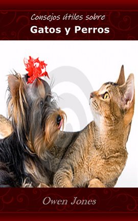 Cover image for Gatos y Perros