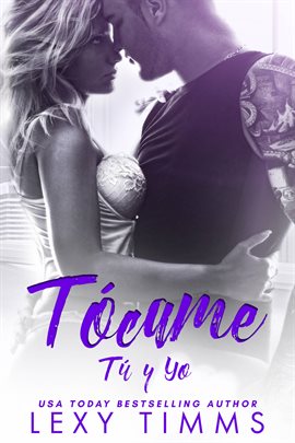 Cover image for Tócame