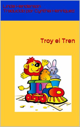Cover image for Troy el Tren