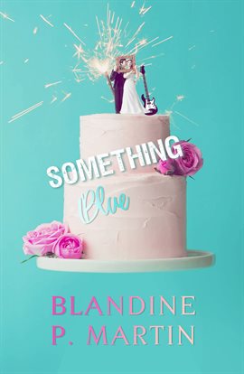 Cover image for Something Blue