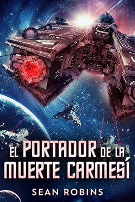 Cover image for El Portador de la Muerte Carmesí