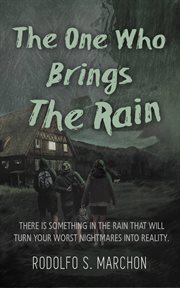 The one who brings the rain cover image