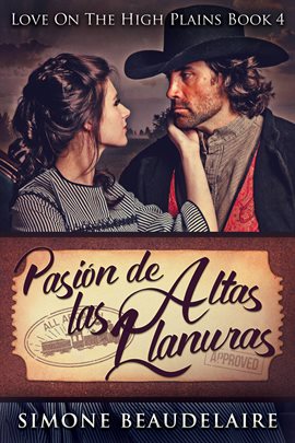Cover image for Pasión De Las Altas Llanuras