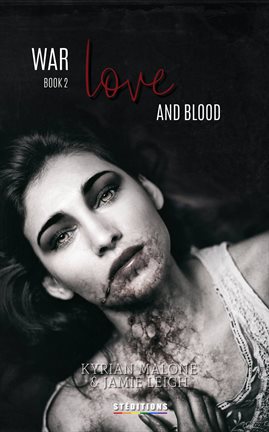 Cover image for War Love and Blood