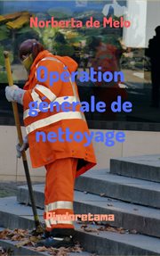 Opération nettoyage général cover image