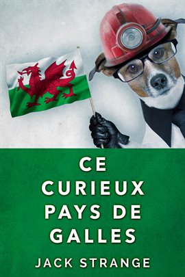 Cover image for Ce Curieux Pays De Galles