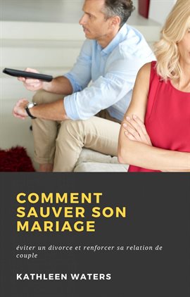 Cover image for Comment Sauver son Mariage