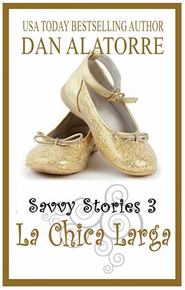 Cover image for La Chica Larga