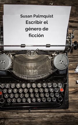 Cover image for Escribir el género de ficción