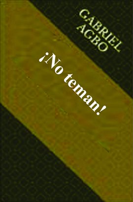 Cover image for ¡No teman!