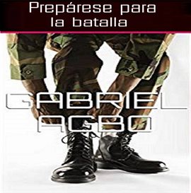 Cover image for Prepárese para la batalla