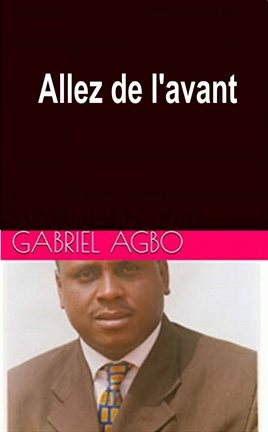 Cover image for Allez de l'avant