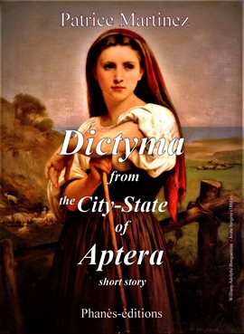 Cover image for Dictyma from the City-State of Aptera