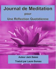 Journal de méditation pour une réflexion quotidienne. Méditez chaque jour avec une pensée de Marc-Aurèle cover image