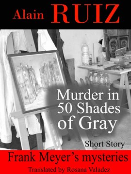 Cover image for Murder in 50 Shades of Gray