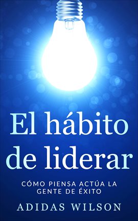 Cover image for El hábito de liderar