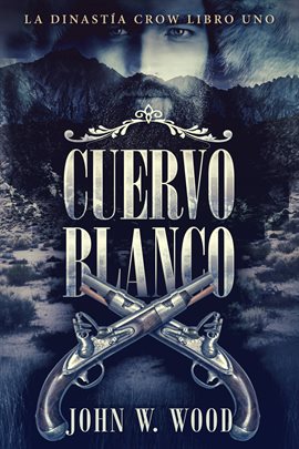 Cover image for Cuervo Blanco