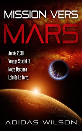 Cover image for Mission Vers Mars