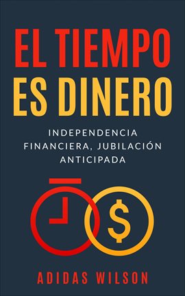 Cover image for El Tiempo es Dinero