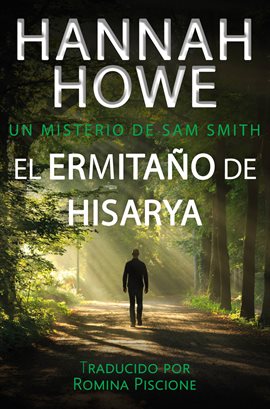 Cover image for El Ermitaño de Hisarya