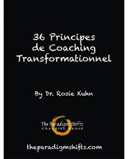 36 principes de coaching transformationnel cover image