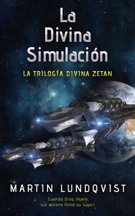 Cover image for La Divina Simulación