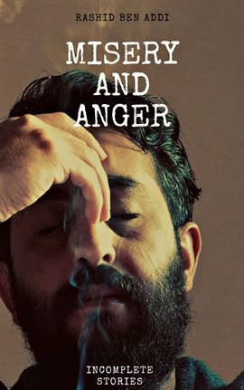Cover image for Misery and Anger