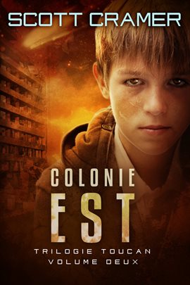 Cover image for Colonie Est