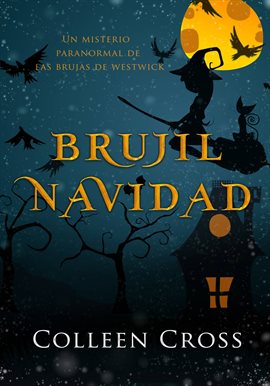 Cover image for Brujil Navidad