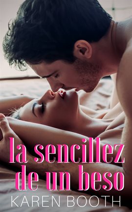 Cover image for La sencillez de un beso