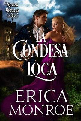Cover image for La Condesa Loca